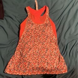 Lululemon Tank BNWOT