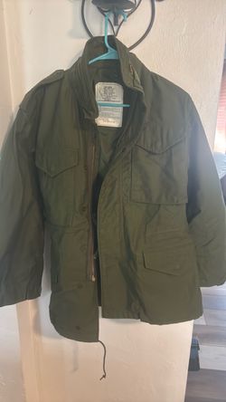 Military Jacket