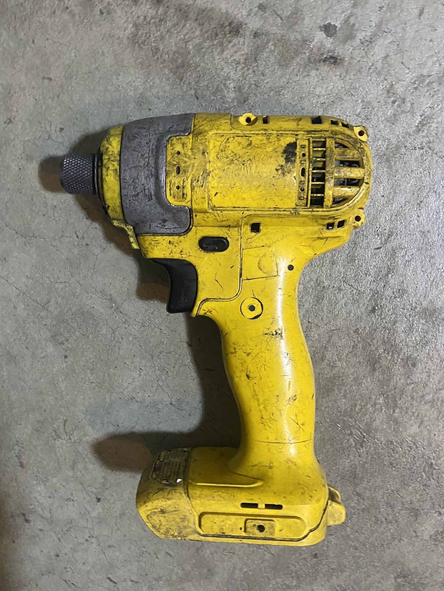 dewalt drill