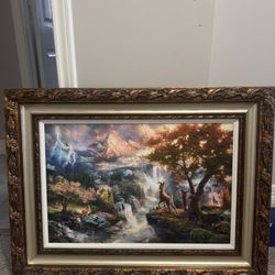 Thomas  Kinkade