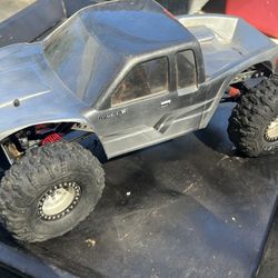 Axial Scx 10.3 Basecamp (Zoku Build)