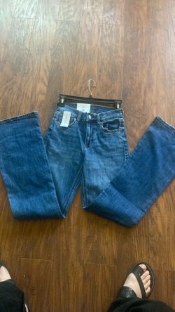 High rise flare  jeans 00R