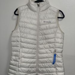 Women Vest Columbia 