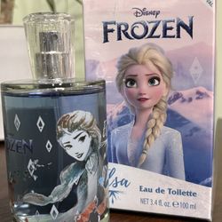 Disney Frozen Elsa Perfume 