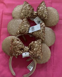 Disneyland Ears