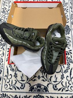 Nike Air Max 95 "Medium Olive