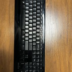 Keyboard and Mouse