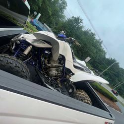Raptor 660 (Bored To 686)