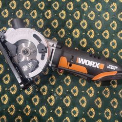 Cordless Circular Saw (Worx) - Tool only