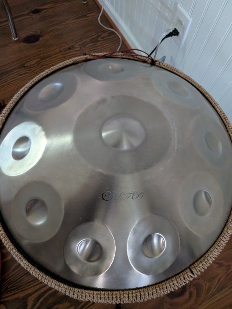 Handpan Drum