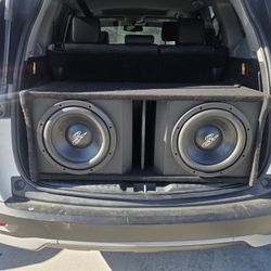 Stinger Dc2 12s Hard Bass