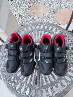 Peloton shoes, 2 pairs, size 42 & 40