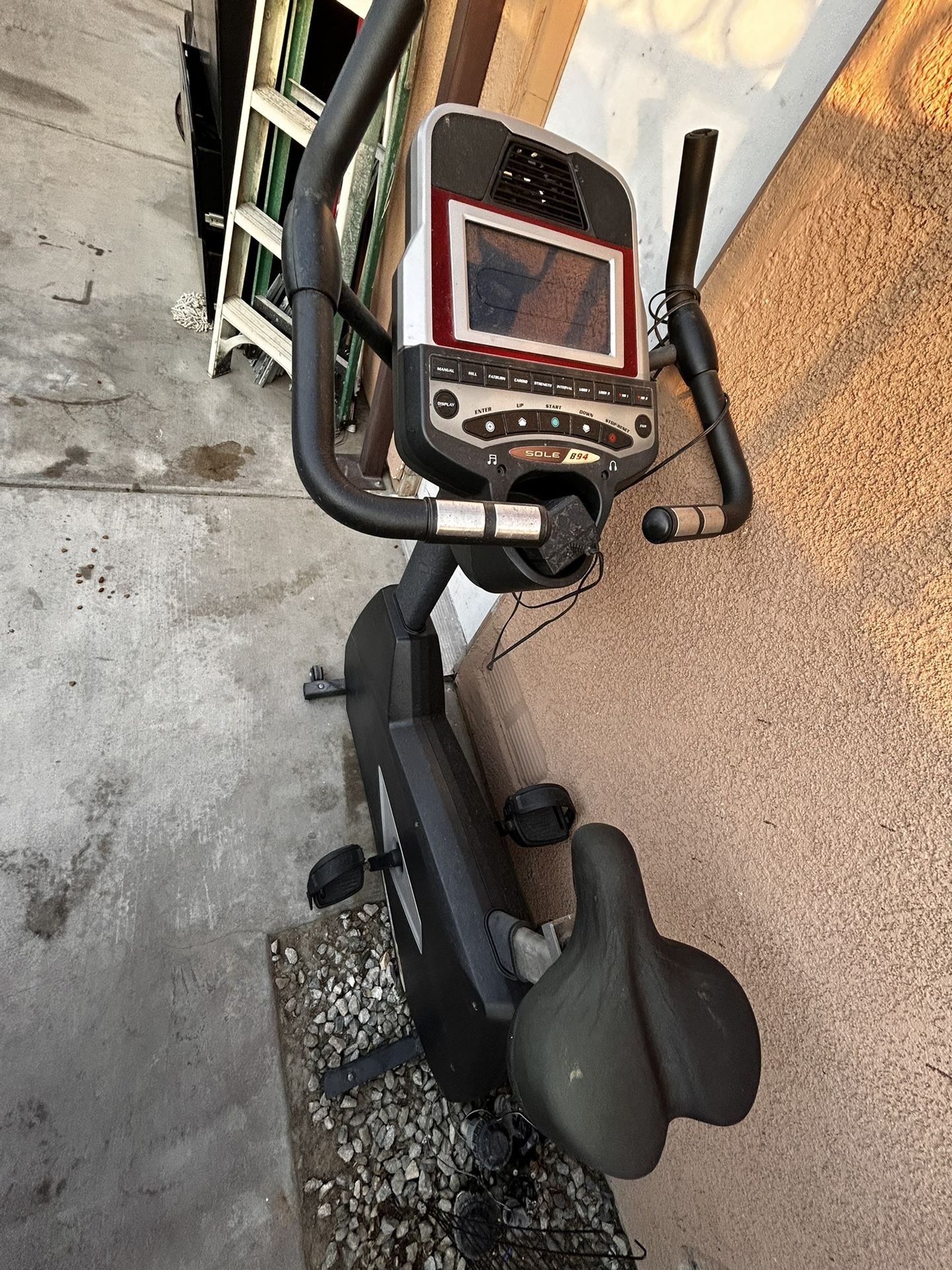 Sole B94 Exercise Bike