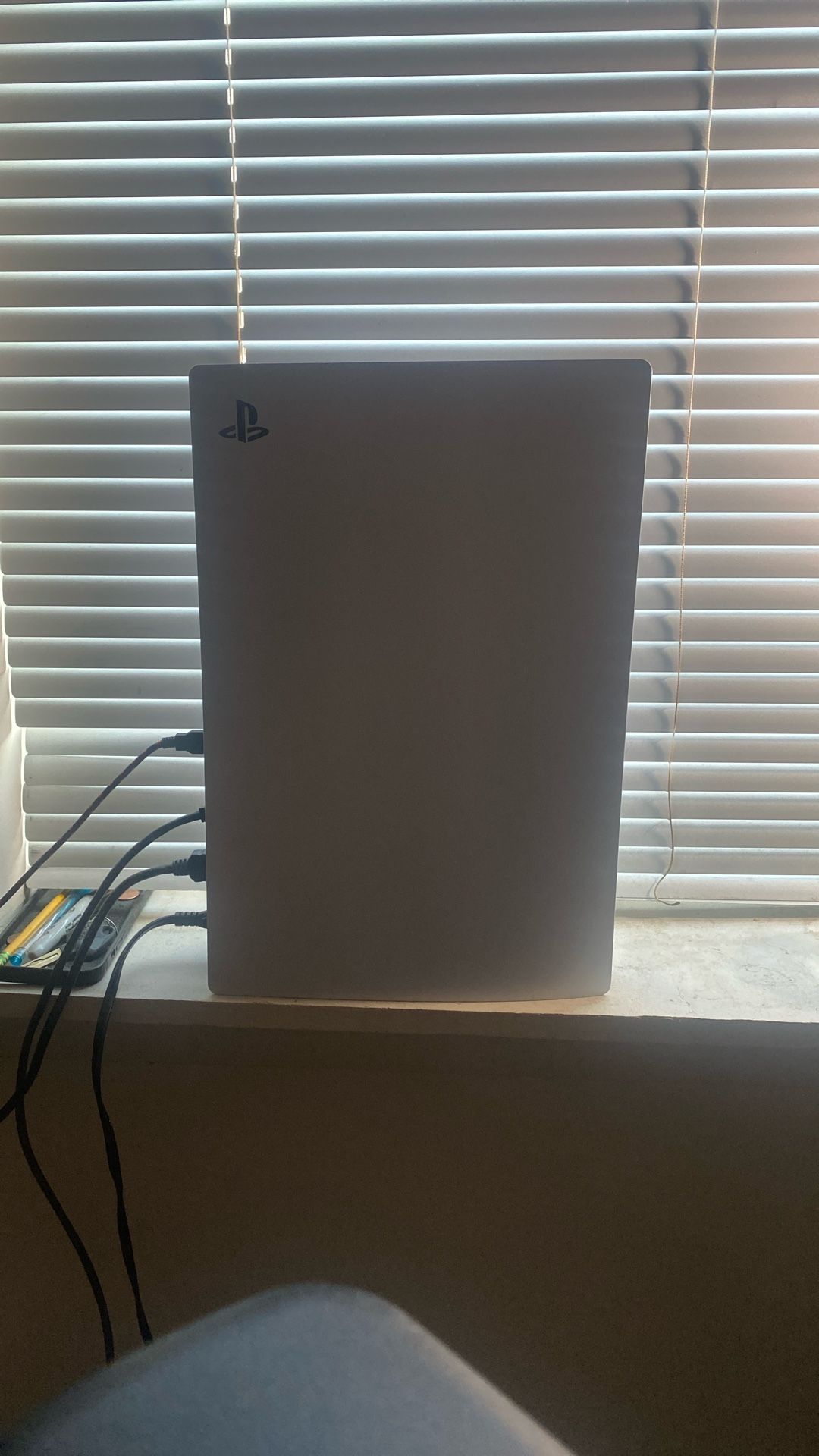 PS5 Digital & Gaming Setup