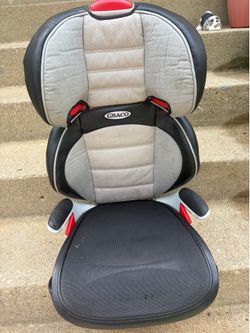 Car seat/booster