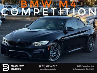 2016 BMW M4