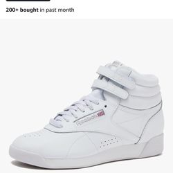 Like New Reebok High Top sneakers 