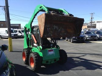 2012 Bobcat Compact Skid Steer Loader