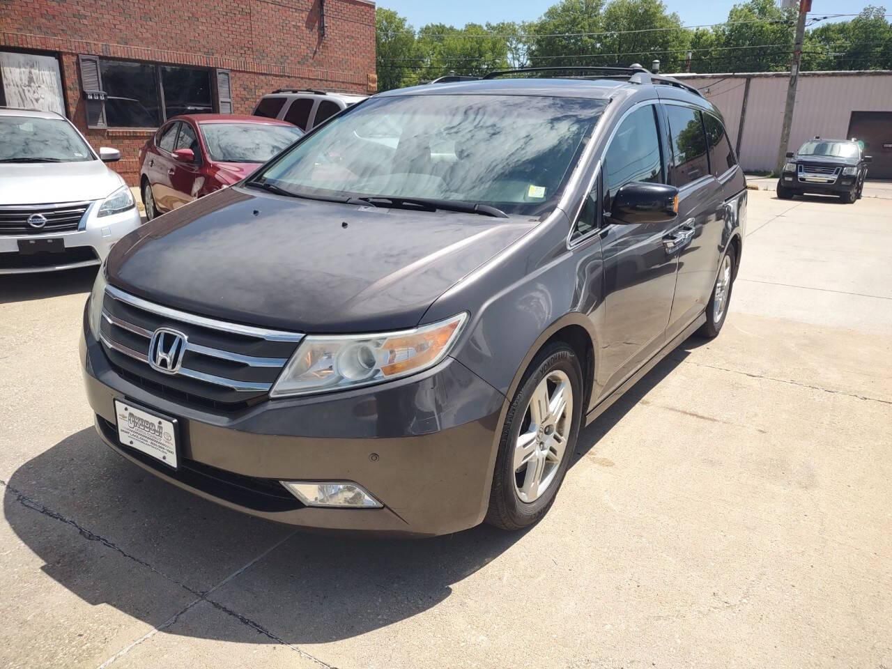 2012 Honda Odyssey