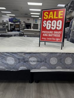 Pressure Smart King Sale