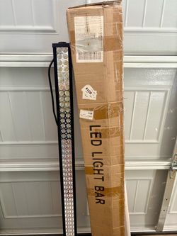 LED Light Bar For Off-Road  Adventures