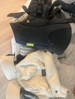 Baby carriers momcozy and infantino