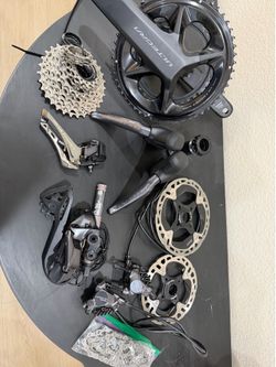 Shimano Ultegra 8170 di2 12 Speed Disc