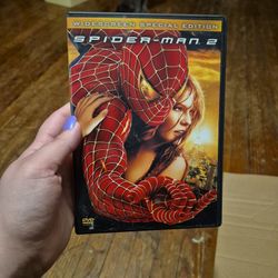 Spiderman 2 DC
