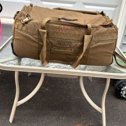 FPG Deployed Travel Bag