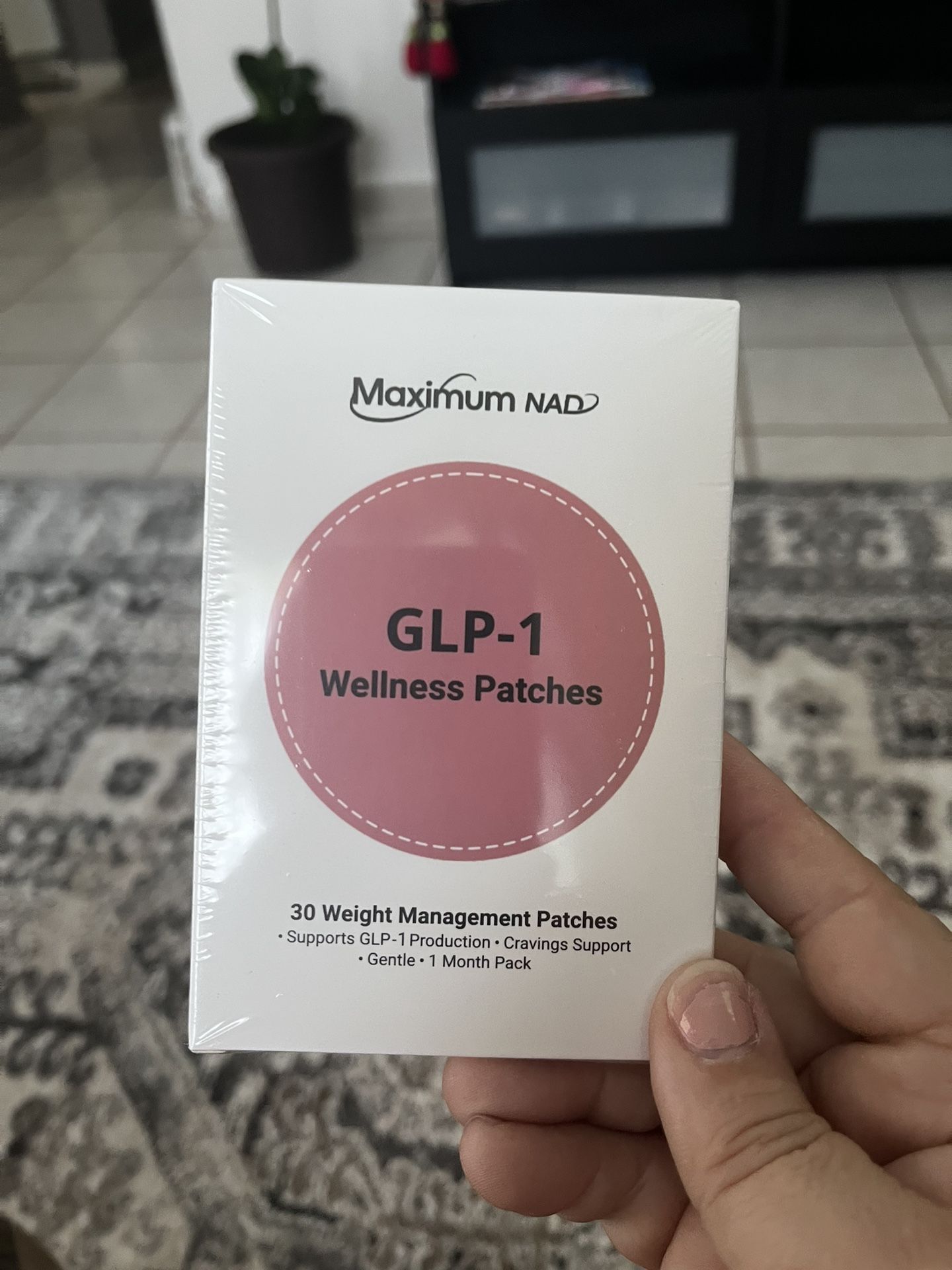 GLP 1
