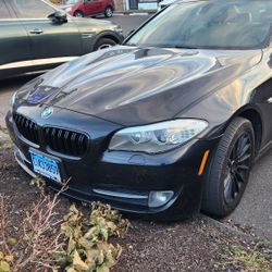 2011 Bmw 535i 
