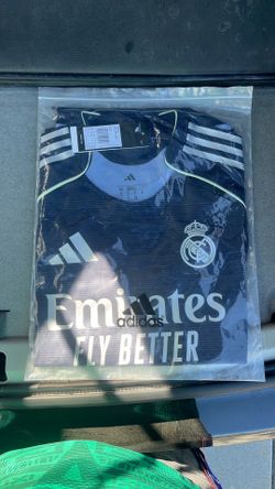 Real madrid away kit