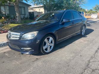 2011 Mercedes-Benz C-Class