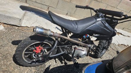 Mini bike