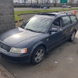 2001 Volkswagen Passat
