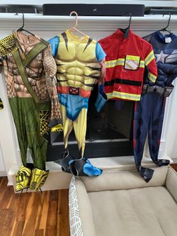 Halloween kids costume