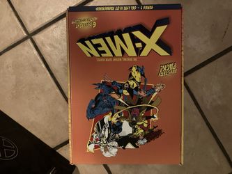 Xmen x Kith x Marvel Size 11 Never opened