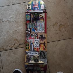 Skateboard 