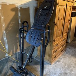 Teeter Hang Ups Inversion Table 