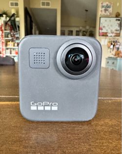 GoPro Max 360 Action Camera