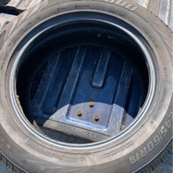 OTANI SA1000 TIRE - 245/60/18 -$25