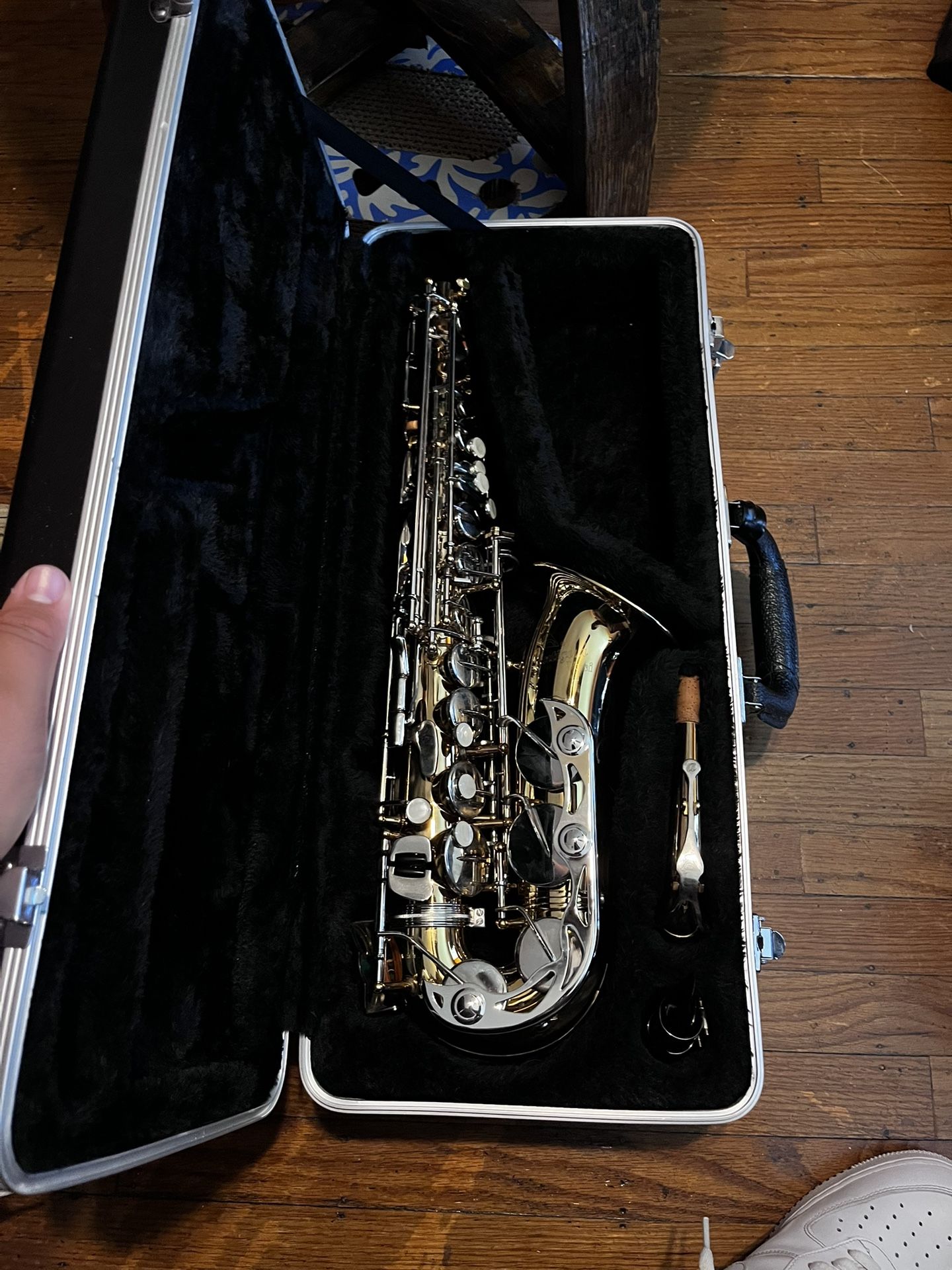 Saxophone