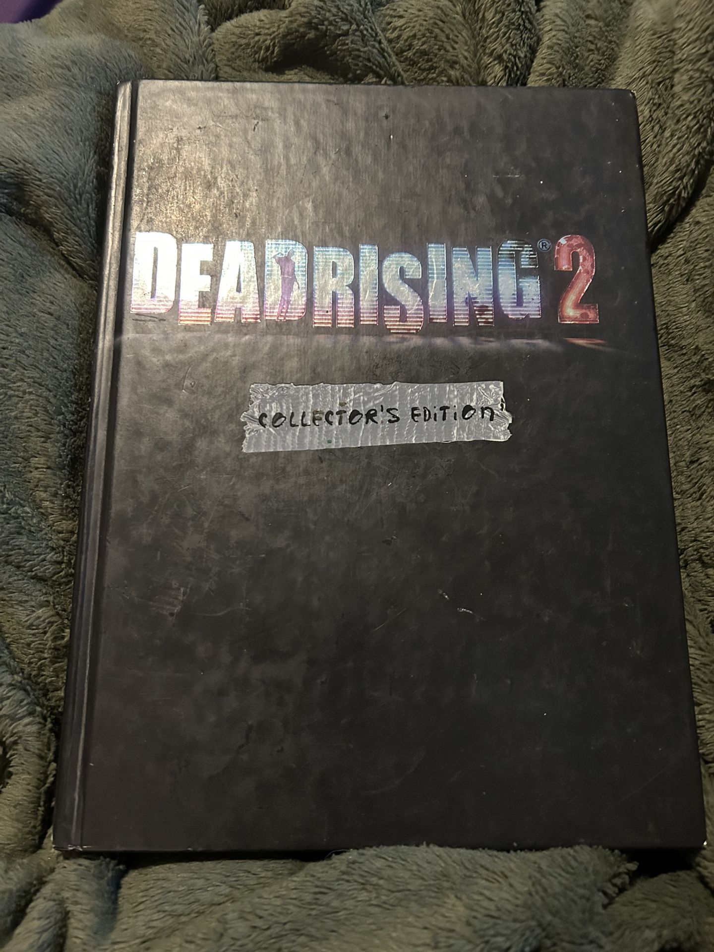 Dead Rising 2 Gaming Guide Book