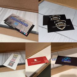 Business Cards