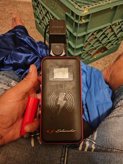 Schumacher battery charger and jump start