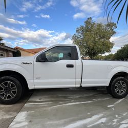 Ford F150 Long bed