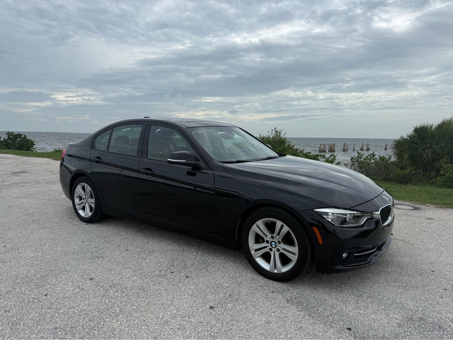 2016 BMW 328i