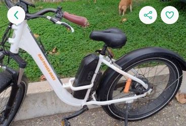 REWARD For Rad 1 Ebike 