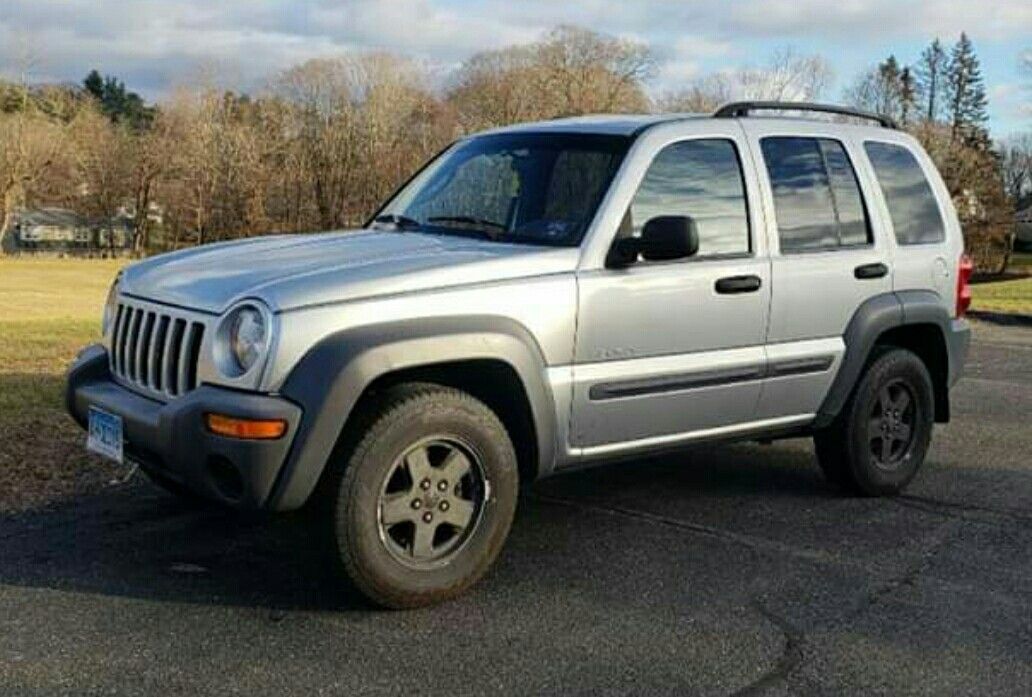 2004 Jeep Liberty