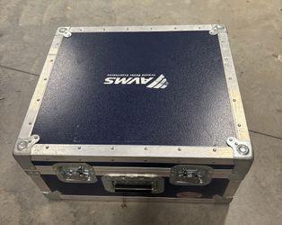 Heavy Duty JAN-AL Equipment Case